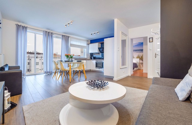 Apartamenty Sun & Snow Marina Primore