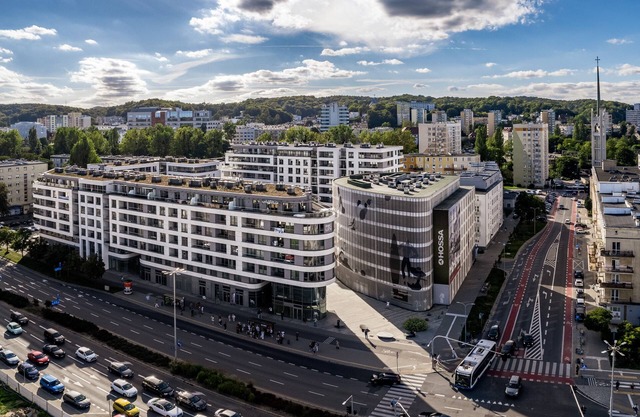 Apartamenty Sun & Snow Plac Unii