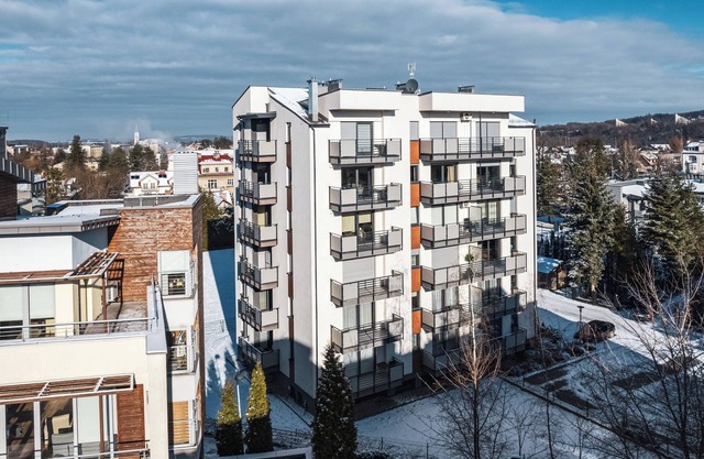 Apartamenty Sun & Snow Przy Rynku