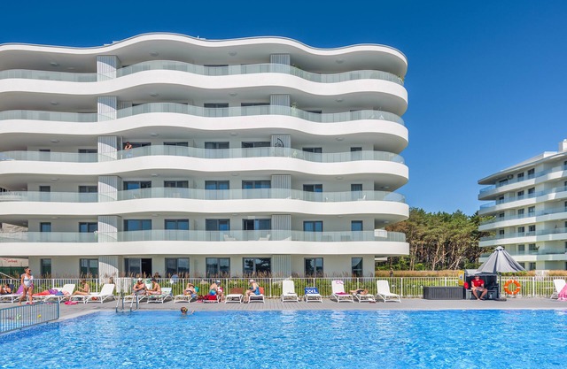 Apartamenty Sun & Snow Rogowo Pearl