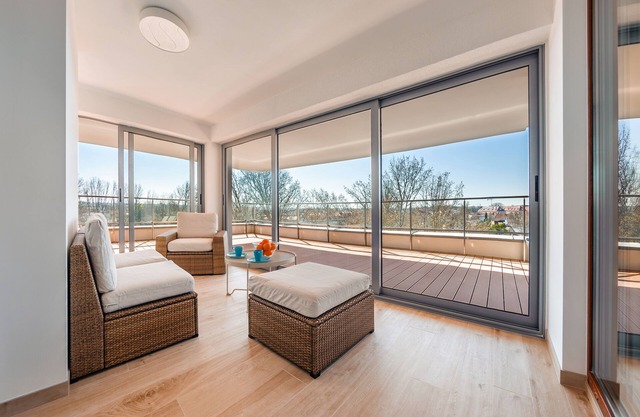 Apartamenty Sun & Snow Wyspa Solna