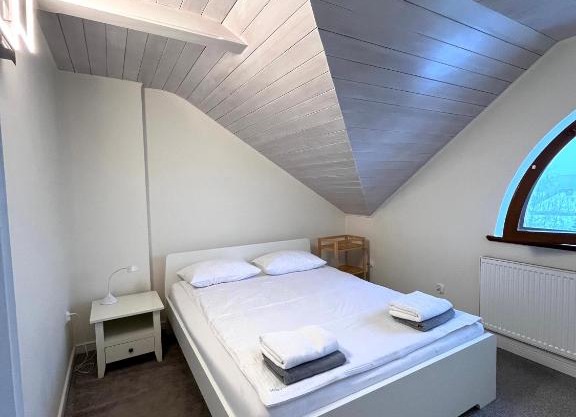 Apartamenty Wałowa 7a - ap. Słoneczny