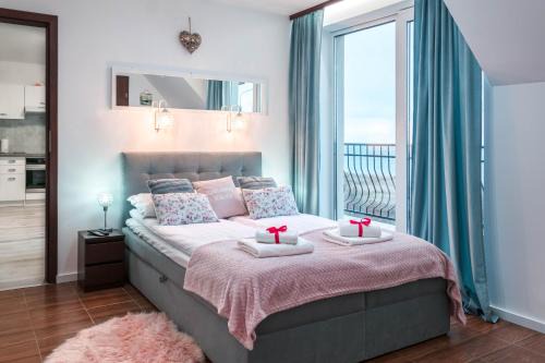 Apartamenty WIKTORIA morska18