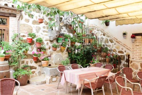 Apartametos rurales la Higuera de José