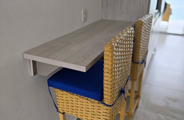 Apartasuite with ocean view in Pozos Colorados