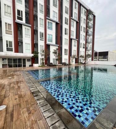 Apartemen Barsa city by Mulyo Rent Apartemen