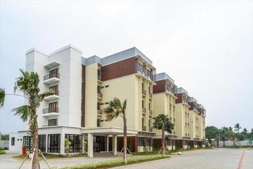 Apartemen MAJ at Ecohome Citra Raya