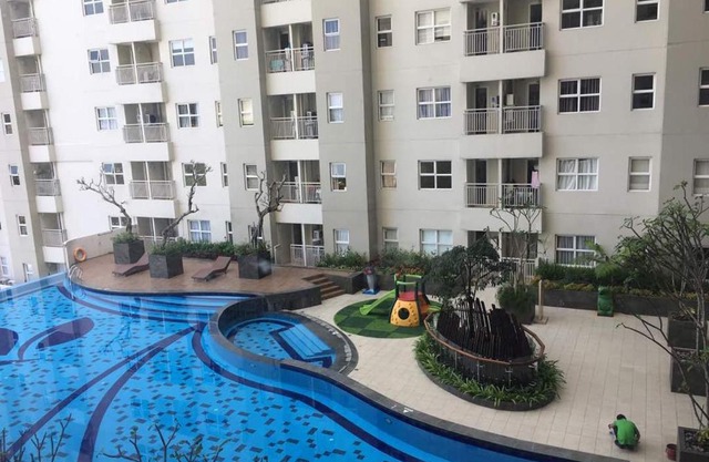 Apartemen Parahyangan Residence by Rika
