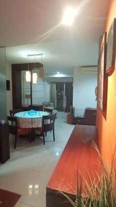 Apartemen Thamrin City 2 BIG BR,85sqm,City View