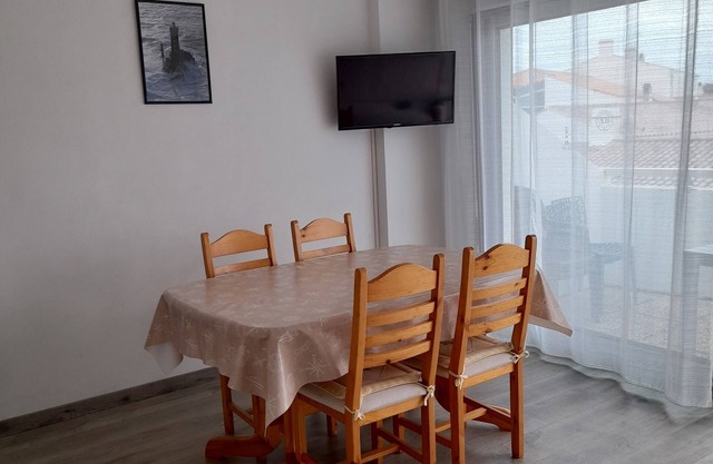 APARTEMENT ILE DE NOIRMOUTIER 'Port de l'Herbaudière' 2 pers