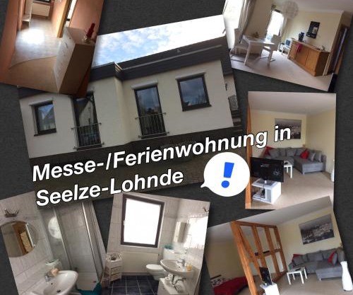 Apartement in Seelze Lohnde