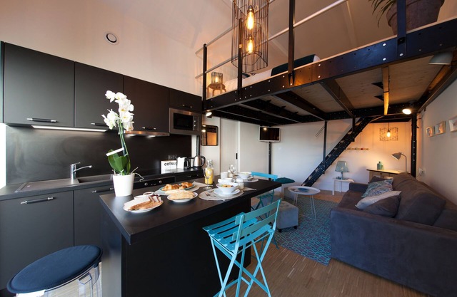 Apartement Louhans - France