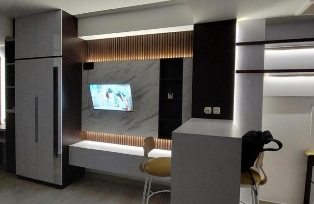 Apartement sudirman suites