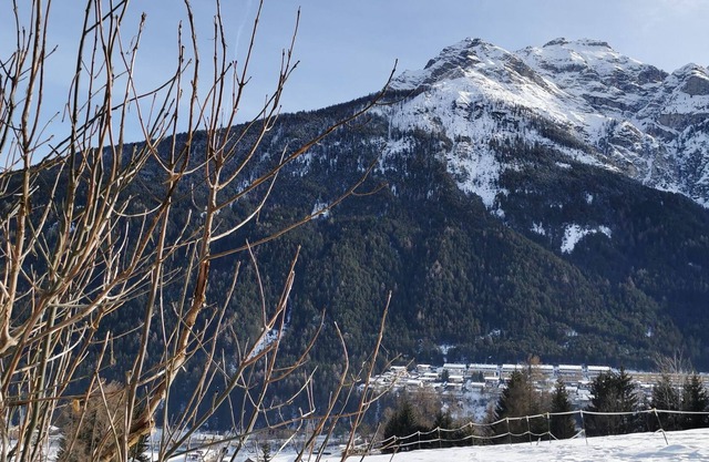 Apartements am Kirchplatz: Centrally located holiday apartment in Fulpmes