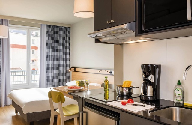 Aparthotel Adagio Access La Défense Puteaux