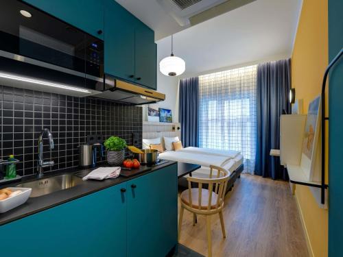 Aparthotel Adagio Access Kiel City