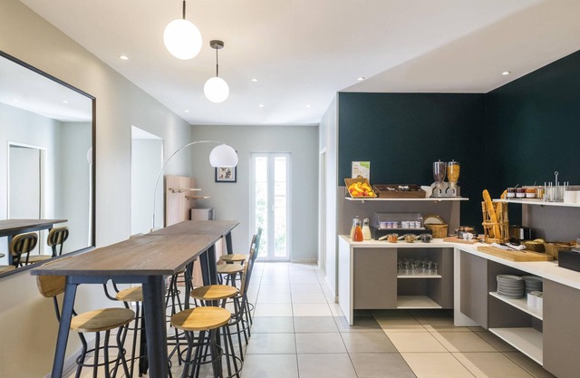 Aparthotel Adagio Access Nantes Viarme