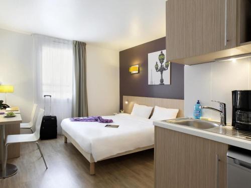 Aparthotel Adagio Access Paris Clichy