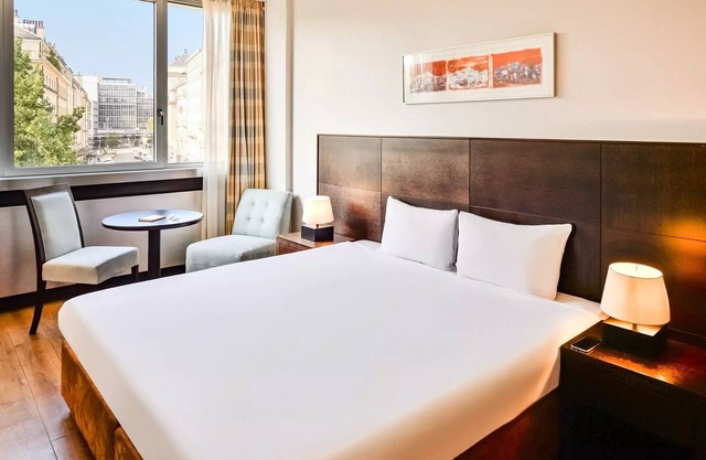 Aparthotel Adagio Geneva Mont Blanc * - Studio 2 People