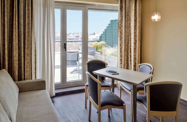 Aparthotel Adagio Geneve Mont Blanc