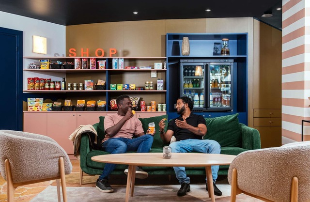 Aparthotel Adagio la Defense le Parc