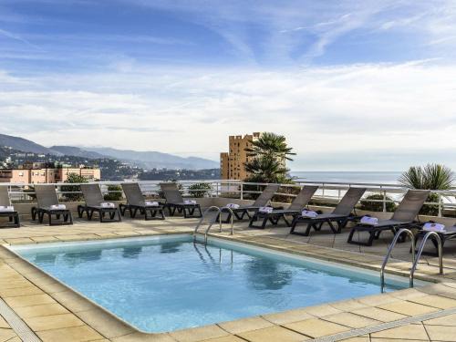 Aparthotel Adagio Monaco Palais Joséphine