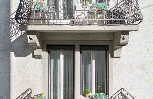 APARTHOTEL Familie Hugenschmidt