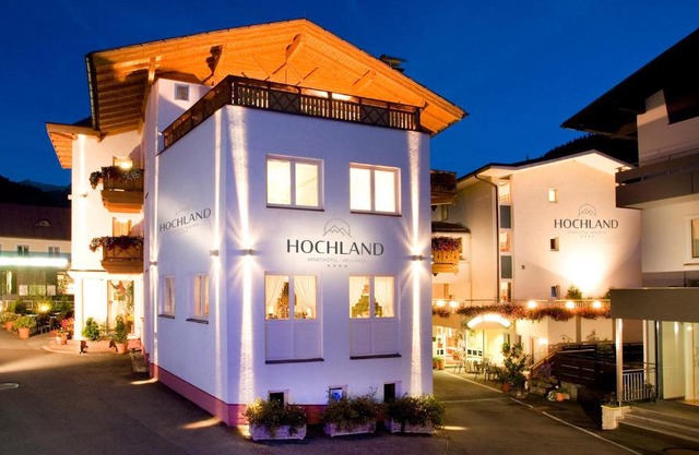 Aparthotel Hochland GmbH