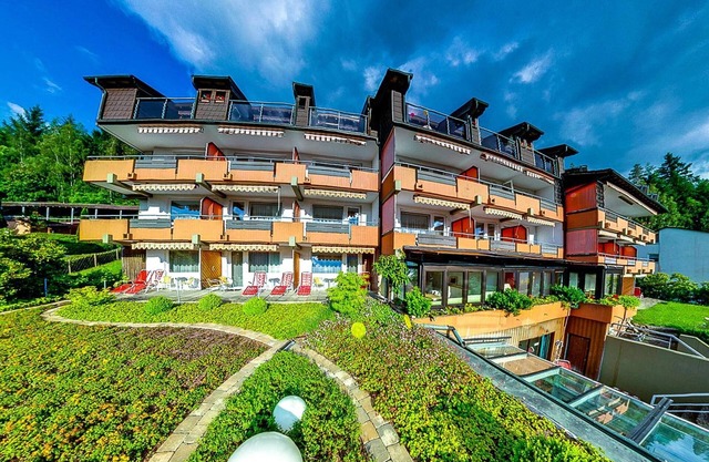 Aparthotel Hochwald