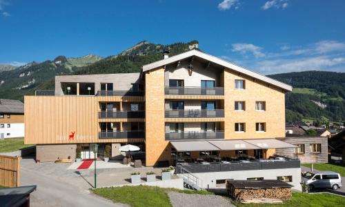 Aparthotel Hubertus Mellau