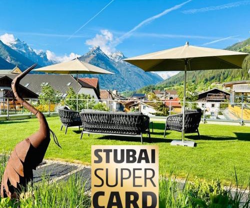 Aparthotel Krösbacher