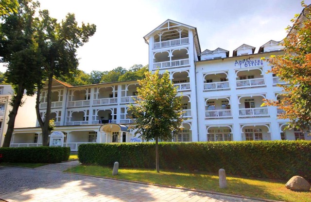 Aparthotel Ostsee by Rujana