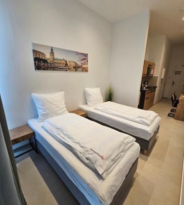 ApartHotel Rahl 24h Self Check-in