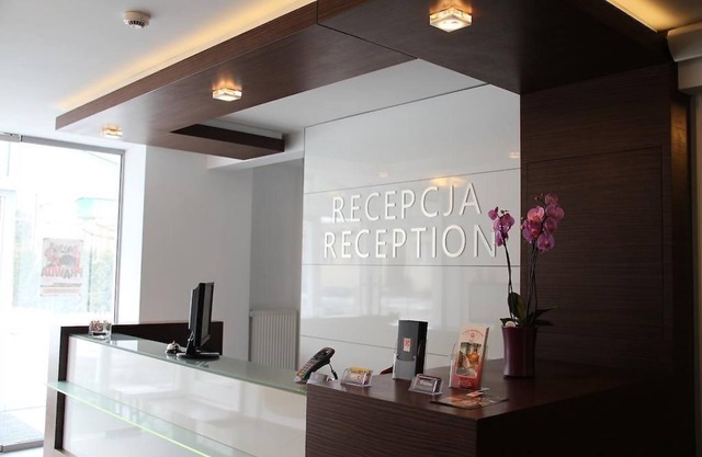 Aparthotel Strefa Budget