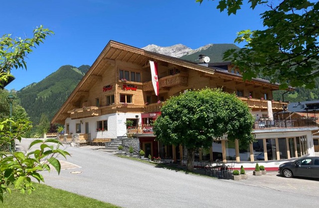 Aparthotel Tyrol