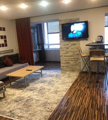 ApartLux on Pobedy Avenue