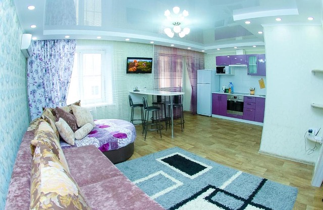 ApartLux on Republic Square