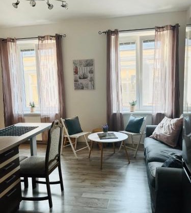 Apartmá Luxura