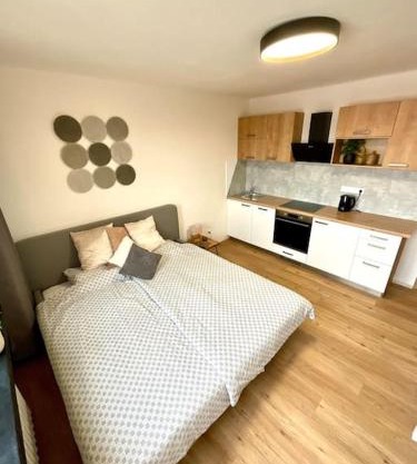 Apartmán č.4 v bankovním domě