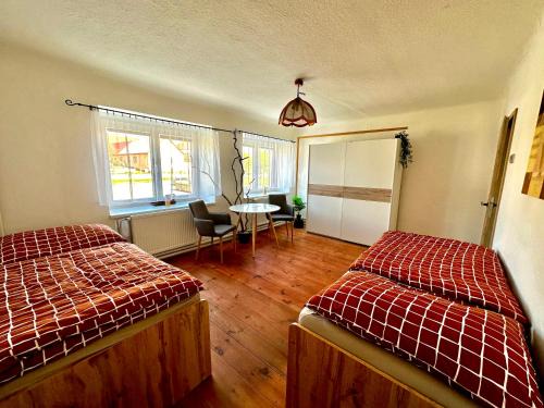 Apartmán Dolní Němčice