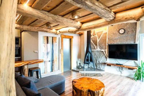 Apartmán Kamzík Deluxe