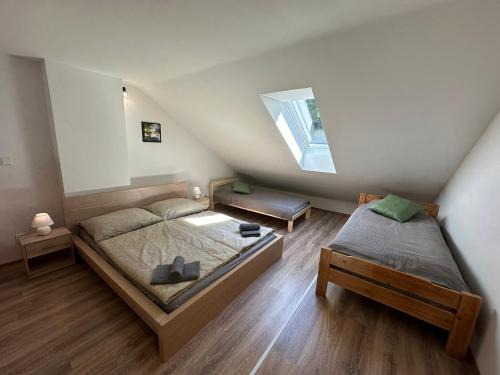Apartmán Lesní ráj