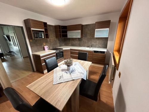 Apartmán Malatiná