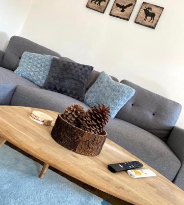 Apartmán Mladé Buky