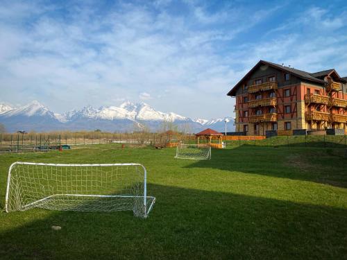 Apartmán Mountain View - Tatragolf C