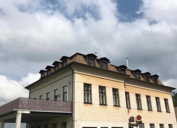 Apartmán na Bohdašíně