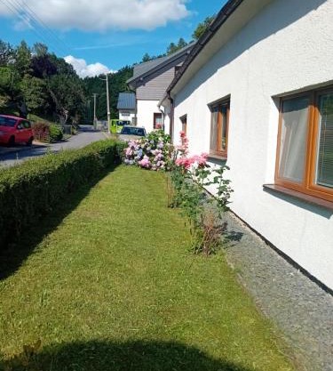 Apartmán na loučkách u lesa