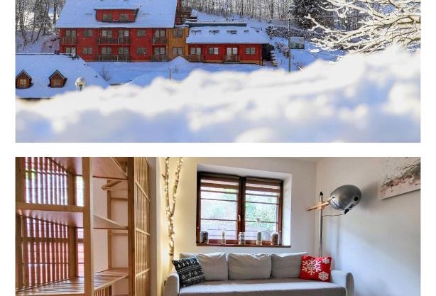 Apartmán Na Svahu, Krkonoše