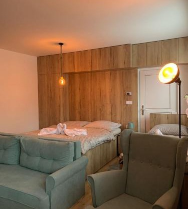 Apartmán Orchidea 3
