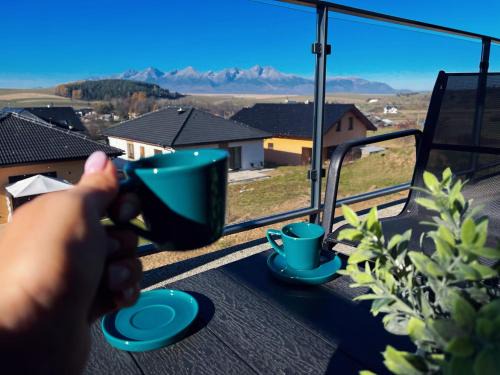 Apartmán Panorama Park - Hike, Ski & Relax